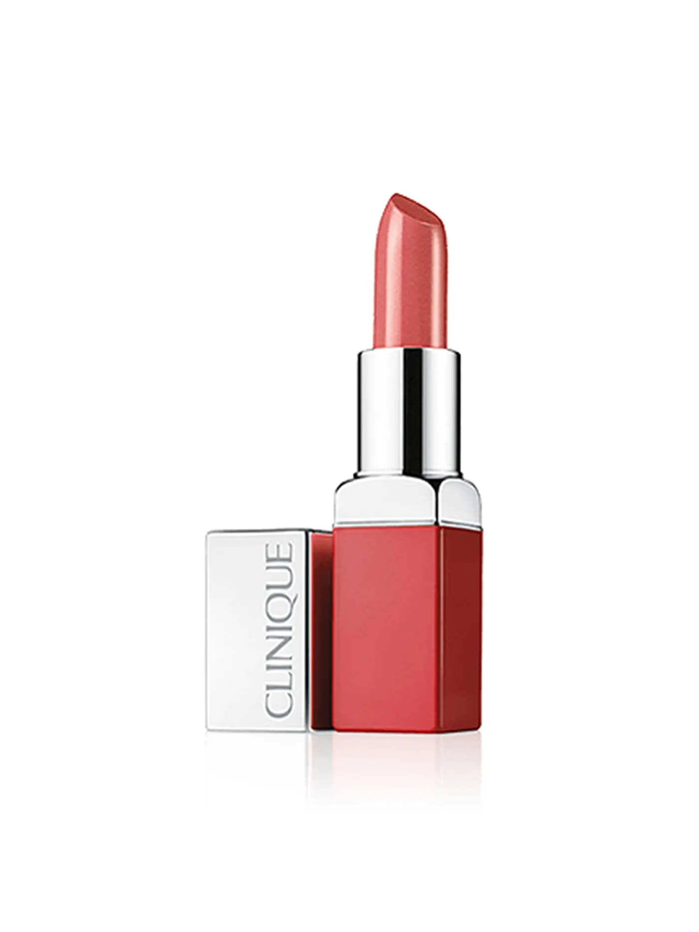 CLINIQUE | Lippenstift - Clinique Pop™ Lip Colour + Primer  (18 Papaya Pop) | 